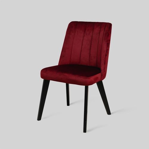 Moderner Stuhl - MILAN - Meubles des Carpates - für Küche / für Wohnzimmer / Stoff