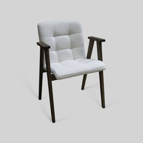 Sessel / originelles Design - THOR - Meubles des Carpates - Stoff / Eiche / regelbar