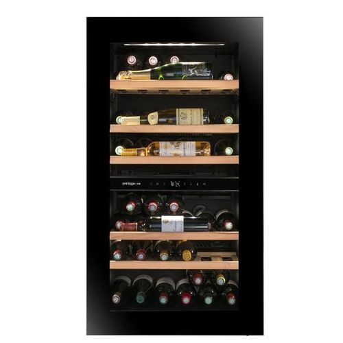 Service-Weinkühlschrank - AVI105 - AVINTAGE - für professionellen Einsatz / Einbau / Platin