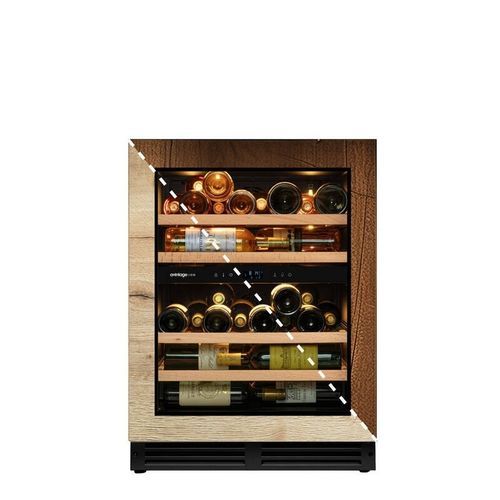 Service-Weinkühlschrank - AVU50 - AVINTAGE - für professionellen Einsatz / Einbau / Unterbau