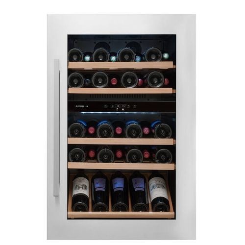 Service-Weinkühlschrank - AVI47XDZA - AVINTAGE - für professionellen Einsatz / Einbau / Metall