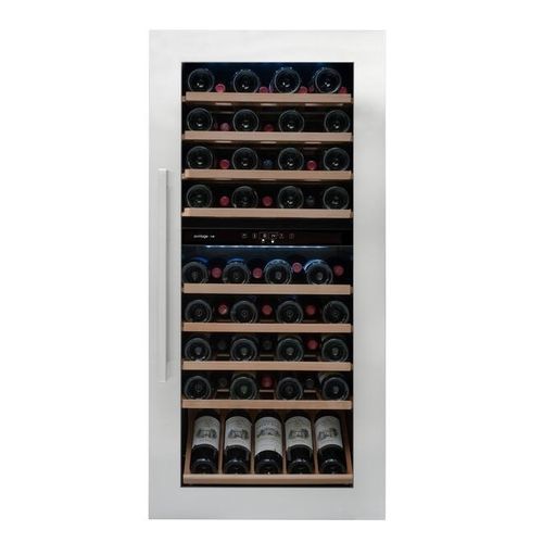 Service-Weinkühlschrank - AVI81XDZA - AVINTAGE - für professionellen Einsatz / integriert / Metall