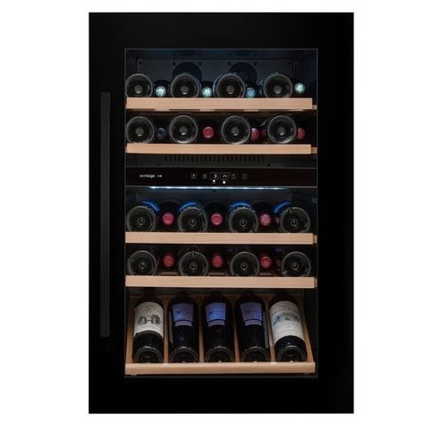 Service-Weinkühlschrank - AVI88G2 - AVINTAGE - für professionellen Einsatz / Einbau / Holz