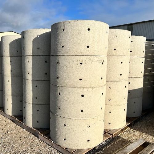 Fertigbeton-Faunapassage - BUSPL - Groupe Saint Léonard - für Drainagesystem / perforiert