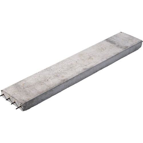 Fertigbeton-Sturzvorsatz - P SERIES  - Groupe Saint Léonard - Schutz / zur Abdichtung