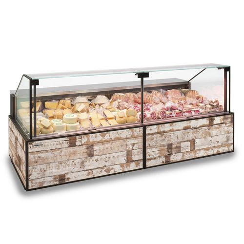 Verkaufskühlvitrine - BISTROT  - Eurocryor - für Profiküchen / für Restaurants / für Bäckerei