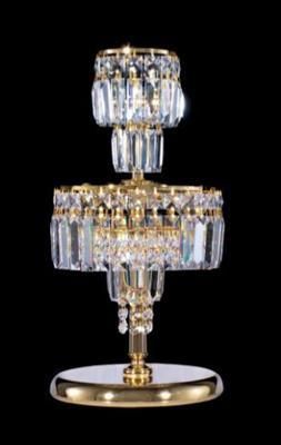 Tischlampe - 2001/25 - CRISTALUX LIGHTING DESIGN - Kristall / modern / für den Innenraum