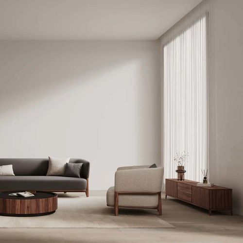 Moderner TV-Ständer - SPRING - DASH CASA GROUP CO.LTD - lowboard / mit integriertem Stauraum / handgefertigt