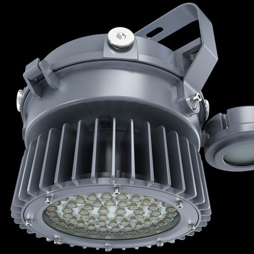 Scheinwerfer / ATEX Zone 2 - JNHB-ATEX-GSERIES2 - JNLED - ex-geschützt / ATEX / IP66