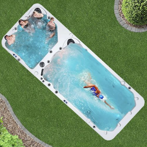 Therapiebecken - AMERICAN-HYDRO H1 - USA Rehabstore