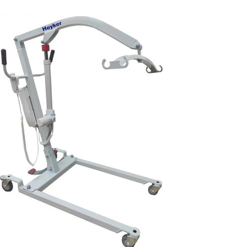 Elektrischer Patientenlifter - USA Rehabstore - auf Rollen / tragbar / für Humanmedizin