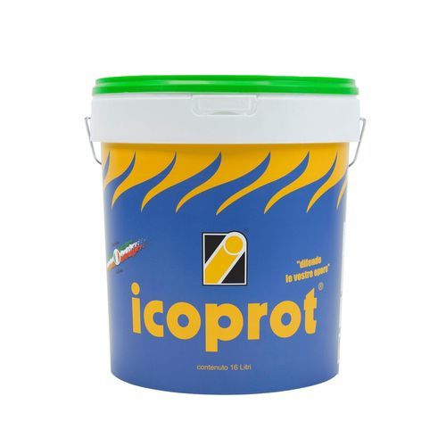 Schutzputz - ICOPROT - Icobit Italia - Dekor / für den Außenbereich / für Fassaden