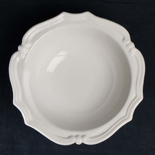 Salatschüssel / emaillierte Keramik - S | F - MAISON PICHON - handgefertigt