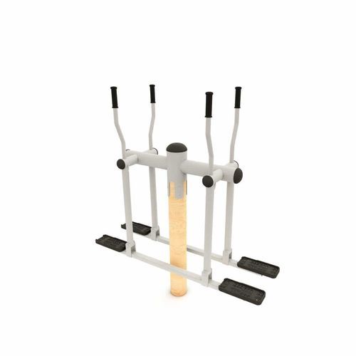 Skilanglaufgerät für zwei Personen - RF1005 - ASLIPARK ÇEVRE TASARIM VE MÜH. SAN. DIŞ TİC. LTD. ŞTİ (Robiwood) - für Außenbereich