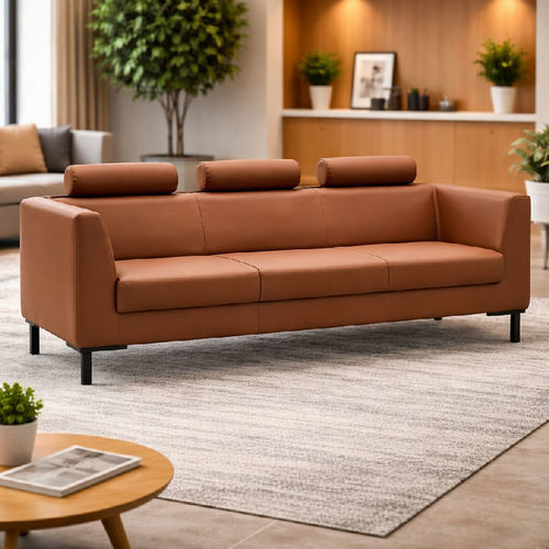 Modernes Sofa - AG 147 - UAB "Dzūkijos baldų fabrikas" - Leder / handgefertigt / individuell gestaltbar