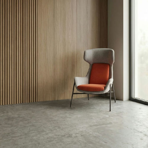 Moderner Bürosessel - AG 197 - UAB "Dzūkijos baldų fabrikas" - Stoff / ergonomisch / nachhaltig