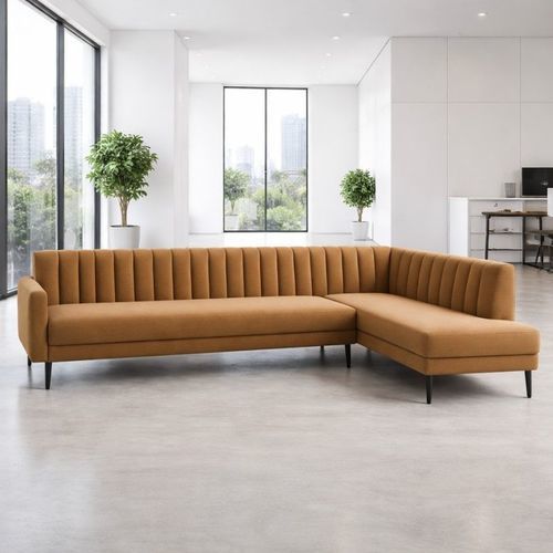 Ecksofa - DBF 872 - UAB "Dzūkijos baldų fabrikas" - modern / Stoff / Polyurethanschaum