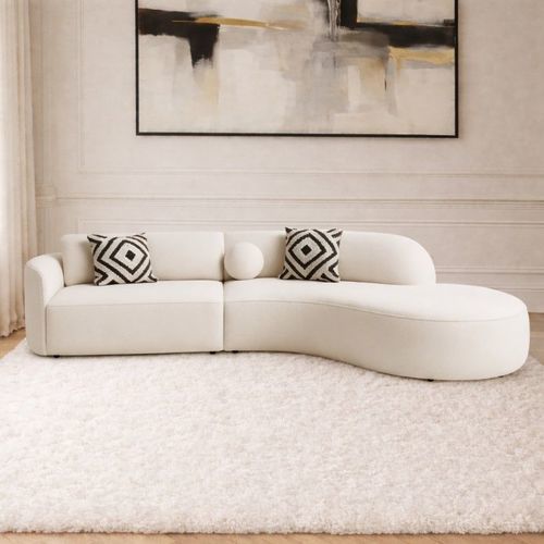 Ecksofa - A 107 - UAB "Dzūkijos baldų fabrikas" - Stil / für den Innenbereich / für Wohnzimmer