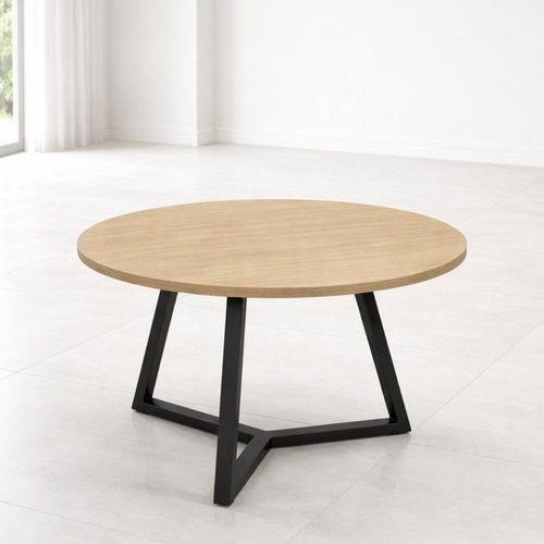 Moderner Couchtisch - DBF 689 - UAB "Dzūkijos baldų fabrikas" - MDF / Laminat / Gestell aus Metall