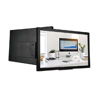 Touchscreen für Hausautomationssystem - GAMME T - EVI - für Zugangskontrolle / wandmontiert / WLAN