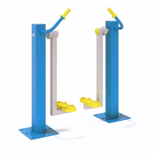 Outdoor-Beintrainer / für Sportparcours - STAY FIT  - MACAGI s.r.l.
