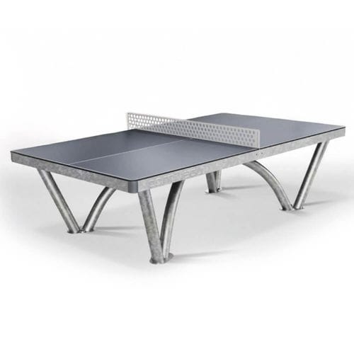 Metall-Tischtennisplatte - ALTRI SPORT    - MACAGI s.r.l. - für Außenbereich / modern / für öffentliche Bereiche