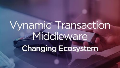 Management-Software - Vynamic® Transaction Middleware - Diebold Nixdorf GmbH - für Zugangskontrolle und Sicherheit / zum Bezahlen / Datenverwaltung