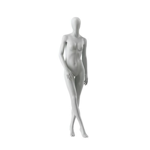 Frau-Schaufensterpuppe - BOHO CHIC - Best Mannequins BV - abstrakt / Bio-Komposit / Harz
