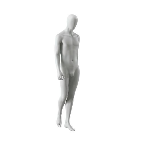 Mann-Schaufensterpuppe - BOHO CHIC - Best Mannequins BV - abstrakt / Bio-Komposit / Harz