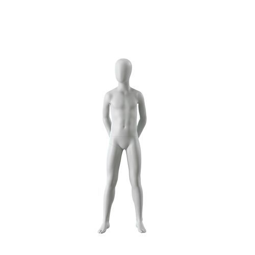 Junge-Schaufensterpuppe - BOHC208H509_GR3 - Best Mannequins BV - abstrakt / Bio-Komposit / Harz
