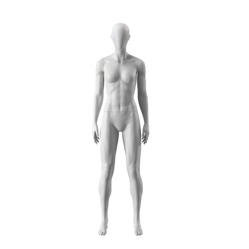 Frau-Schaufensterpuppe - IN SHAPE - Best Mannequins BV - sportlich / Glasfaser / Polyester