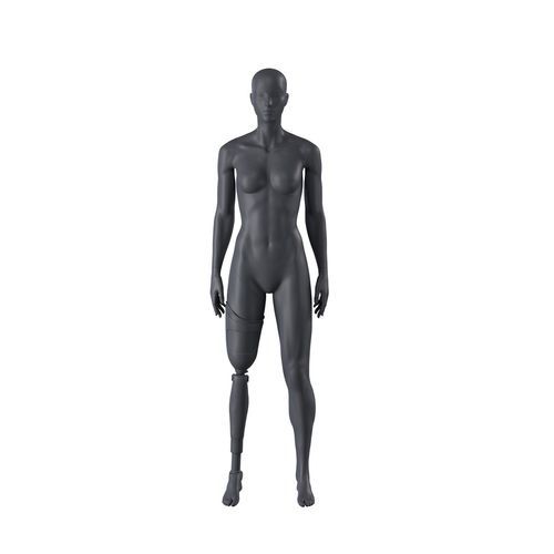 Frau-Schaufensterpuppe - TOPSPF101H066_7024 - Best Mannequins BV - sportlich / Glasfaser / Polyester