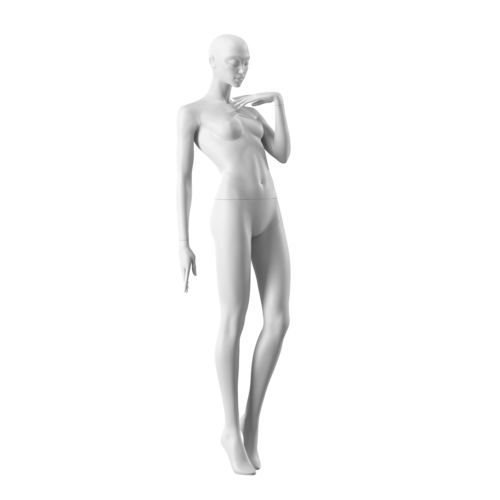 Frau-Schaufensterpuppe - IMPRESS - Best Mannequins BV - Mode / Bio-Komposit / Harz