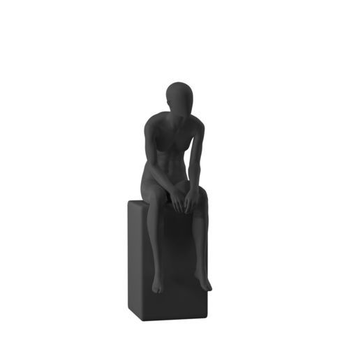 Frau-Schaufensterpuppe - URBAN - Best Mannequins BV - abstrakt / Bio-Komposit / Harz