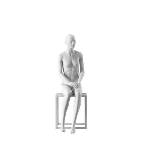 Frau-Schaufensterpuppe - OUTREACH - Best Mannequins BV - stylisiert / Glasfaser / Polyester