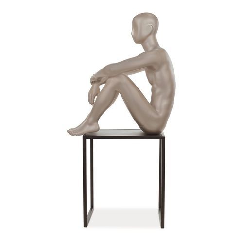 Mann-Schaufensterpuppe - DEAUPHINE - Best Mannequins BV - abstrakt / Glasfaser / Polyester