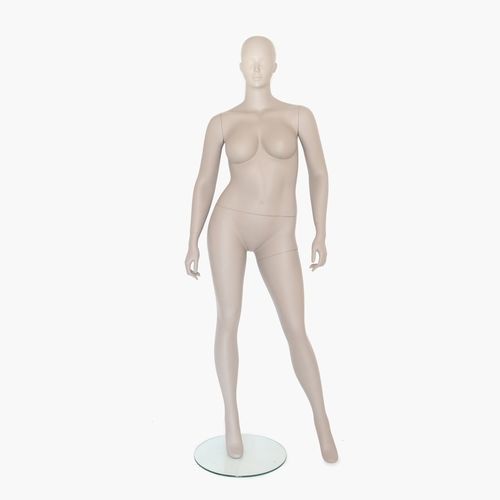 Frau-Schaufensterpuppe - ISABELLE - Best Mannequins BV - stylisiert / Glasfaser / Polyester