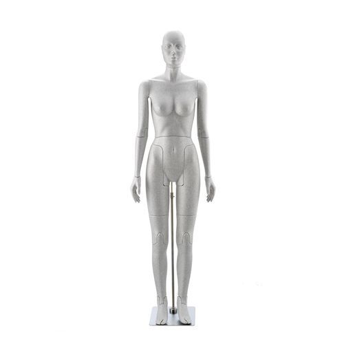 Frau-Schaufensterpuppe - LI-00002S - Best Mannequins BV - Mode / Polypropylen / PP