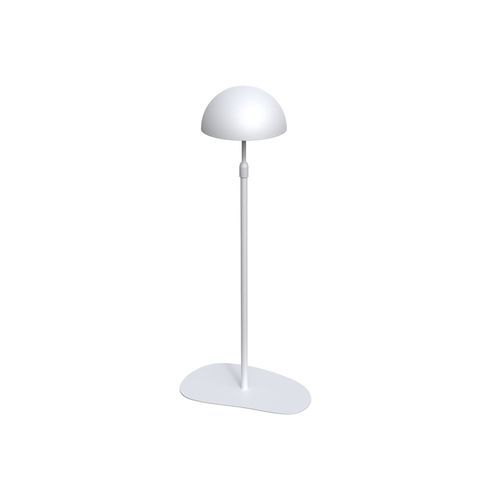 Präsentierregal für Schmuck - COB003_WH - Best Mannequins BV - pulverbeschichteter Stahl / einseitig / für Ladenbau