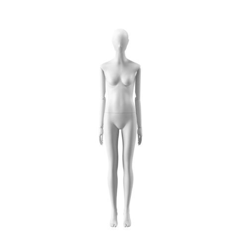 Frau-Schaufensterpuppe - FM001 - Best Mannequins BV - abstrakt / Polyester / Glasfaser
