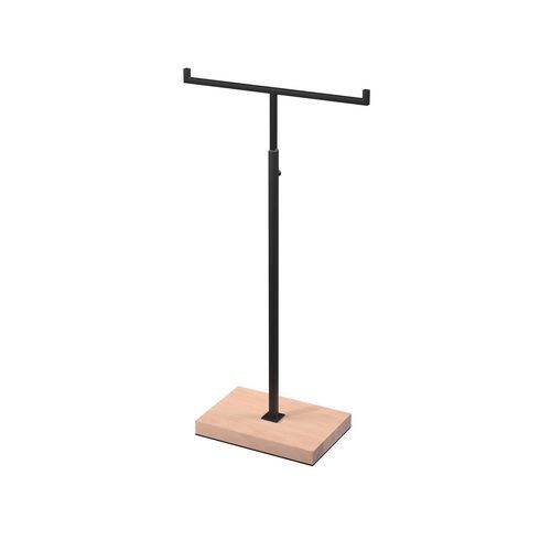 Präsentierregal für Kleidungsstücke - INT006_BL+WORW - Best Mannequins BV - Mehrzweck / für Schmuck / Holz