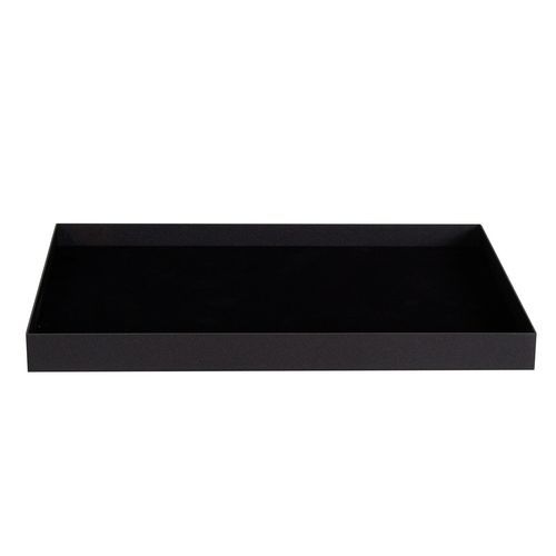 Präsentierregal für Schmuck - INT3524_BL - Best Mannequins BV - Tisch / Samt / thermolackierter Stahl
