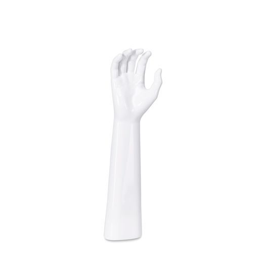 Mann-Hand - FU-HAND116_WHHG - Best Mannequins BV - Mode / PVC / weiß