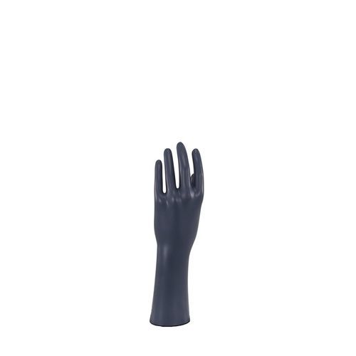 Mann-Hand - TOPSP165_7024 - Best Mannequins BV - realistisch / PVC / anthrazitfarben
