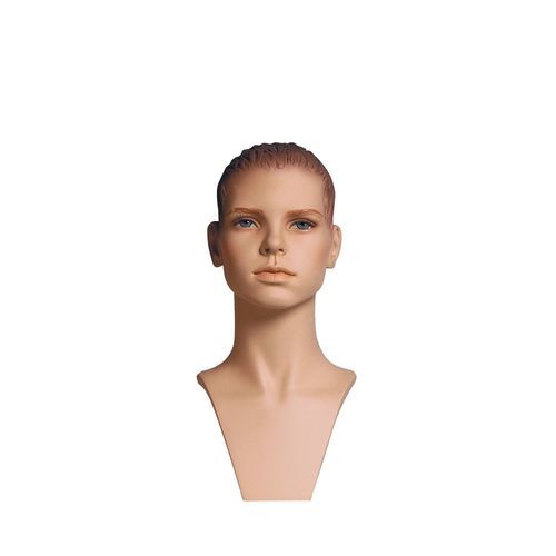 Kind Kopf - 102534 - Best Mannequins BV - realistisch / Polyester / Glasfaser