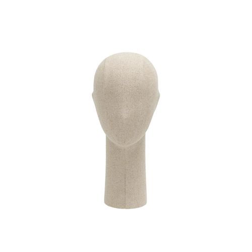 Frau-Kopf - MAFH91_BE - Best Mannequins BV - abstrakt / Stoff / Glasfaser