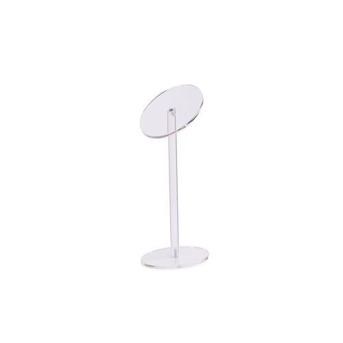 Präsentierregal für Kleidungsstücke - EV-PCO-B - Best Mannequins BV - Acryl / für Bekleidungshandel / transparent