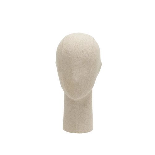 Mann-Kopf - MAMH70_BE - Best Mannequins BV - abstrakt / Polyester / Glasfaser