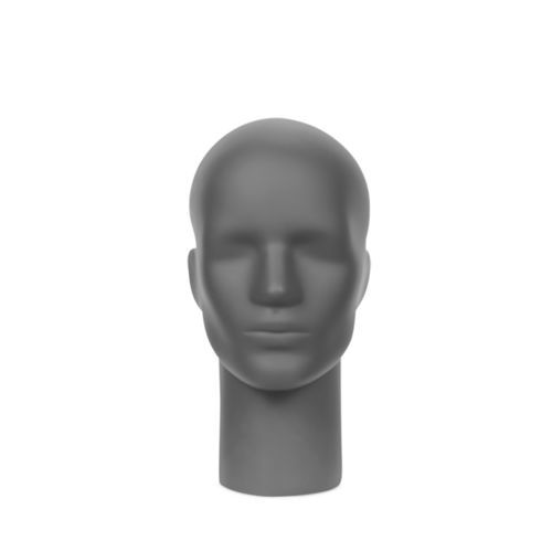 Mann-Kopf - TOPSPMH60_7024 - Best Mannequins BV - sportlich / Polypropylen / ABS
