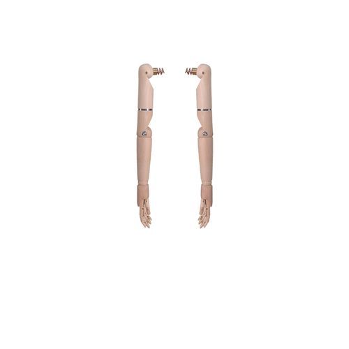 Kind Schneiderpuppe - COUTARMC04_RW - Best Mannequins BV - Mode / Massivholz / schwarz